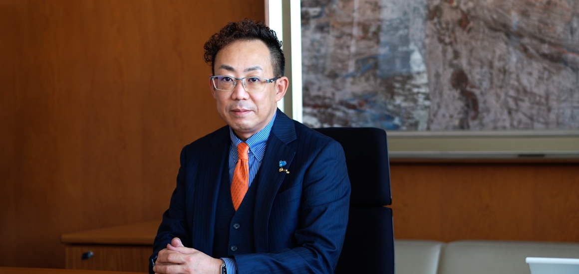 代表取締役 黒澤 友晴