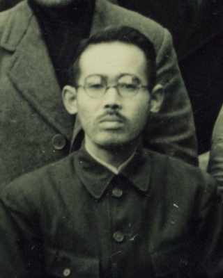 初代社長　黒澤湊
