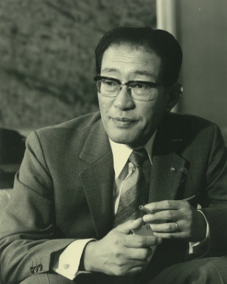 第三代社長　黒澤茂